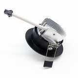 New arrivel LED Dimmable Led downlight lamp COB 3w 5w 7w 12w Spot light AC110/220V 85-265V ceiling recessed Light Indoor Lighting