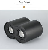 Led Downlight Surface Mounted led Spot Angle Degree Adjustable Home Hotel Office Lighting  Lamp