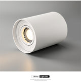 Led Downlight Surface Mounted led Spot Angle Degree Adjustable Home Hotel Office Lighting  Lamp