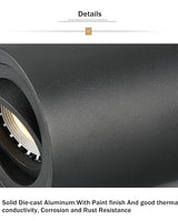 Led Downlight Surface Mounted led Spot Angle Degree Adjustable Home Hotel Office Lighting  Lamp