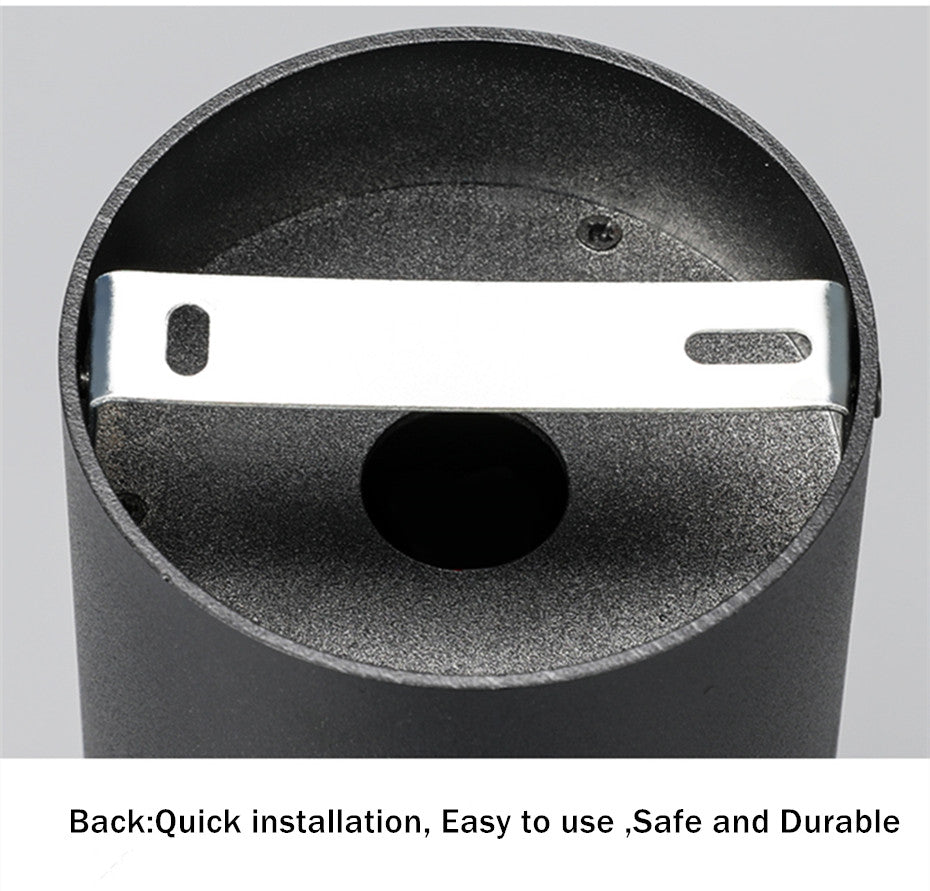 Led Downlight Surface Mounted led Spot Angle Degree Adjustable Home Hotel Office Lighting  Lamp