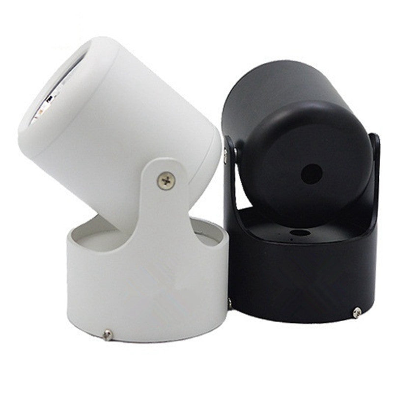 Dimmable 10W 20W Super Bright Spot light 180 Degree Rotation Ceiling Lamp LED DownLight AC85-265V Led Downlights Surface Mounted