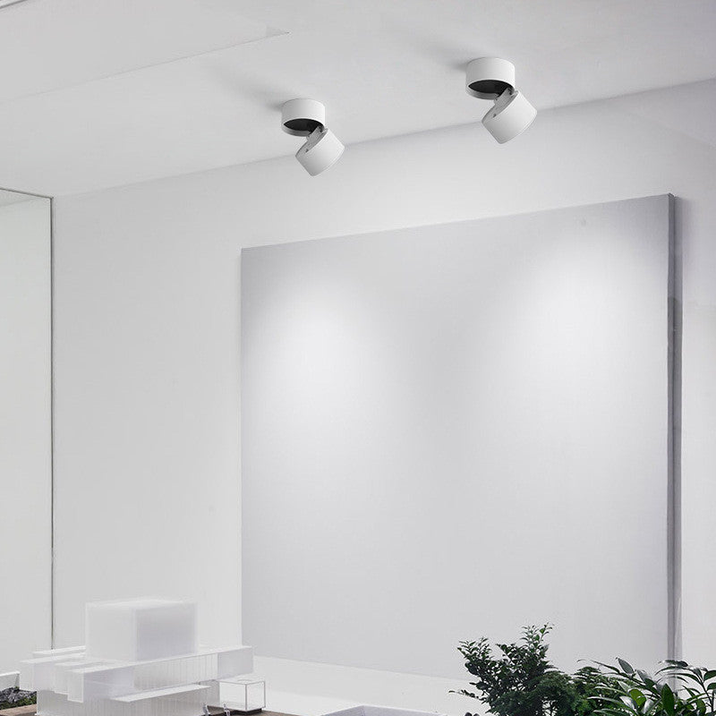 360 Degree Rotatable Surface Mounted Ceiling Downlight 7W 10W 12W 15W LED Ceiling Spot Light for Kitchen Living room Decor