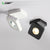 DBF Foldable LED Surface Mounted Downlight 5W 7W 10W Ultra-thin Square 360 Degree Rotatable 3000K/4000K/6000K Ceiling Spot Light