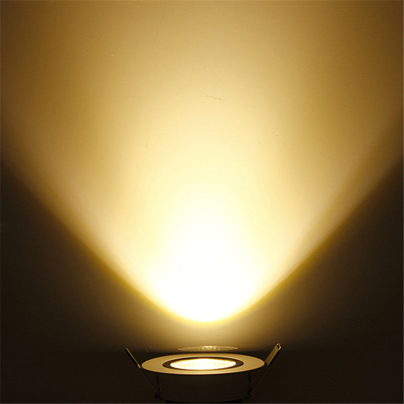 LED COB Downlight AC85-265V Recessed LED Bulb led Spot for Home Bathroom 6W 9W 12W 15W Illumination led Indoor Ceiling lamp