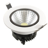 LED COB Downlight AC85-265V Recessed LED Bulb led Spot for Home Bathroom 6W 9W 12W 15W Illumination led Indoor Ceiling lamp