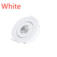 MINI Downlight Dimmable 6W High Power LED Recessed Ceiling Downlight Lamps LED Downlights for Living Room Cabinet Bedroom