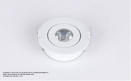 MINI Downlight Dimmable 6W High Power LED Recessed Ceiling Downlight Lamps LED Downlights for Living Room Cabinet Bedroom