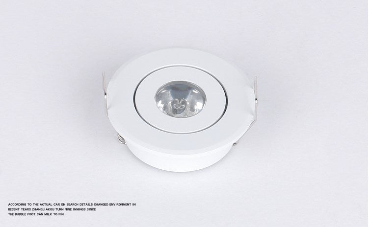 MINI Downlight Dimmable 6W High Power LED Recessed Ceiling Downlight Lamps LED Downlights for Living Room Cabinet Bedroom