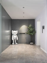 BRGT LED Spot Lights Recessed Downlight Aluminum Ceiling 7W 12W 24W COB Focos Lamp 110V 220V For Kitchen Home Indoor Lighting