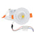 Dimmable COB LED Recessed Downlight 3W 5W Warm White/Natural White/Cold White LED Ceiling Spot Light AC220V 110V