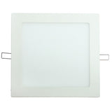 Dimmable LED Downlight 3W 4W 6W 9W 12W 15W 25W Square Ultrathin SMD 2835 Ceiling Panel Lights AC85-265V