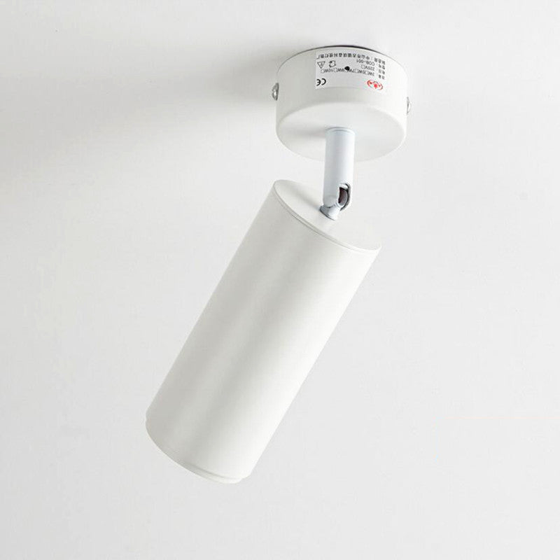 Foldable 360° Rotatable LED Downlights Surface Mounted COB LED Ceiling Spot lights 7W 10W 12W LED Lamps Background Wall Lighting