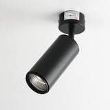 Foldable 360° Rotatable LED Downlights Surface Mounted COB LED Ceiling Spot lights 7W 10W 12W LED Lamps Background Wall Lighting