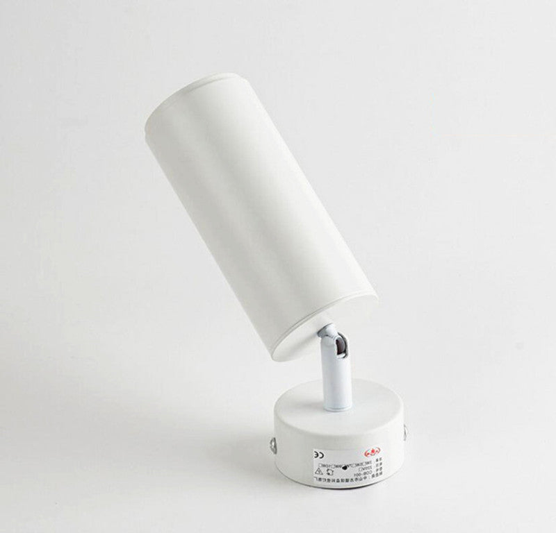 Foldable 360° Rotatable LED Downlights Surface Mounted COB LED Ceiling Spot lights 7W 10W 12W LED Lamps Background Wall Lighting