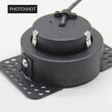 AC220V Recessed Anti Glare LED Downlights 7W 9W 12W Frameless LED Ceiling Spot Lights Background Lamps Bedroom Indoor Lighting