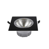  Ceiling Lamp 7W 9W 12W AC110V 220V LED Spot light Recessed decoration LED Dimmable Bright Square Downlight