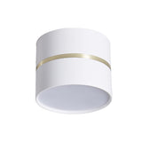 LED Spotlights Anti-Glare Downlight 7w 9w 12w Living Room Bedroom Corridor Store Surface Mounted Downlight 220v Ceiling Lamps