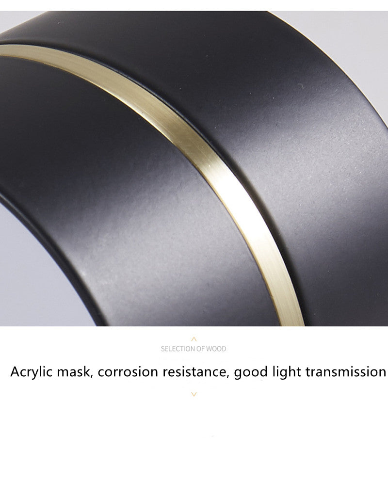 LED Spotlights Anti-Glare Downlight 7w 9w 12w Living Room Bedroom Corridor Store Surface Mounted Downlight 220v Ceiling Lamps