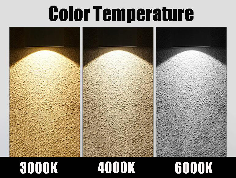 LED Spotlights Anti-Glare Downlight 7w 9w 12w Living Room Bedroom Corridor Store Surface Mounted Downlight 220v Ceiling Lamps