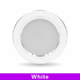 Led Downlight 5W 9W 12W 15W 18W 220V 10pcs/lot Ceiling Light Recessed Down light Round Led Panel Light Spotlight Indoor Lighting
