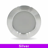 Led Downlight 5W 9W 12W 15W 18W 220V 10pcs/lot Ceiling Light Recessed Down light Round Led Panel Light Spotlight Indoor Lighting