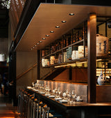 LED downlight dimmable ac110-240V 5W 7w 9W 12W embedded LED ceiling light anti-glare indoor lighting ceiling bulb