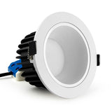 MiBoxer 6W 12W 18W Anti-glare RGBCCT Smart LED Downlight 2.4G RF Remote WiFi APP Alexa Google Voice Control