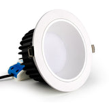 MiBoxer 6W 12W 18W Anti-glare RGBCCT Smart LED Downlight 2.4G RF Remote WiFi APP Alexa Google Voice Control
