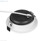 Miboxer Zigbee 3.0 Dual White LED Downlight DW2-06A-ZB 6W / DW2-12A-ZB 12W Round Ceiling Light AC100~240V LED Panel lamp