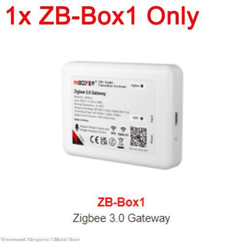 Miboxer Zigbee 3.0 Dual White LED Downlight DW2-06A-ZB 6W / DW2-12A-ZB 12W Round Ceiling Light AC100~240V LED Panel lamp