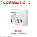 Miboxer Zigbee 3.0 Dual White LED Downlight DW2-06A-ZB 6W / DW2-12A-ZB 12W Round Ceiling Light AC100~240V LED Panel lamp