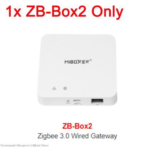 Miboxer Zigbee 3.0 Dual White LED Downlight DW2-06A-ZB 6W / DW2-12A-ZB 12W Round Ceiling Light AC100~240V LED Panel lamp