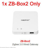 Miboxer Zigbee 3.0 Dual White LED Downlight DW2-06A-ZB 6W / DW2-12A-ZB 12W Round Ceiling Light AC100~240V LED Panel lamp