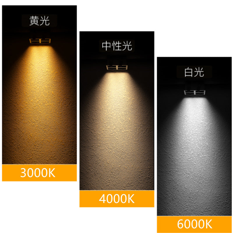 Honeycomb Square Nest Anti-Glare COB Recessed Downlight 1/2/3/4 LED Ceiling Spotlight for Bedroom Interior Lighting AC220V