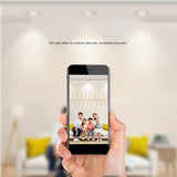 Ultra-thin Portable Downlight Without Driver Recessed LED Spotlight 12W 18W Simple Installation Ceiling Lamp Foyer Lighting