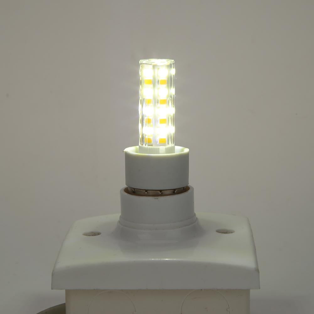 LED Lamp Bulb Corn Light 3 Mode AC220V-240V 7W Chandelier Lamp for Home Bedroom Decoration Downlights Supplies