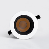 Mini Led Spot Downlights Recessed COB Dimmable Ceiling Light For Home Cabinet Showbox Hole Size 30mm