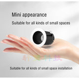 Mini Led Spot Downlights Recessed COB Dimmable Ceiling Light For Home Cabinet Showbox Hole Size 30mm