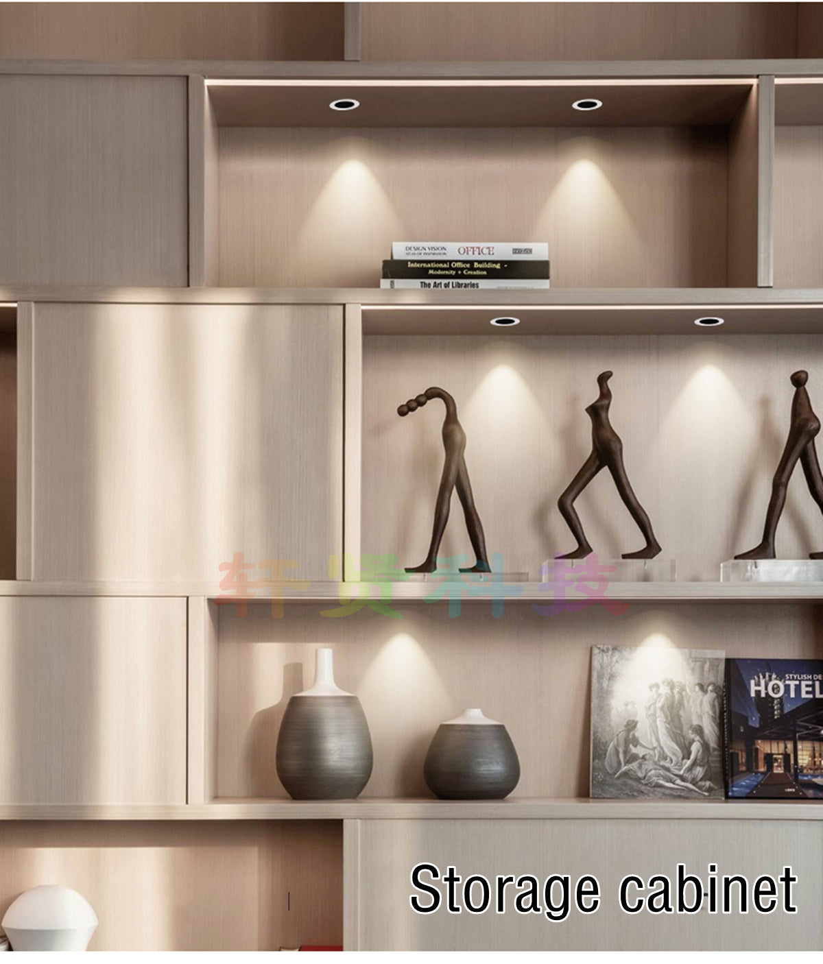 Mini Led Spot Downlights Recessed COB Dimmable Ceiling Light For Home Cabinet Showbox Hole Size 30mm