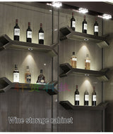 Mini Led Spot Downlights Recessed COB Dimmable Ceiling Light For Home Cabinet Showbox Hole Size 30mm