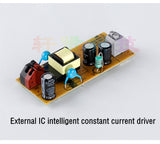 Mini Led Spot Downlights Recessed COB Dimmable Ceiling Light For Home Cabinet Showbox Hole Size 30mm