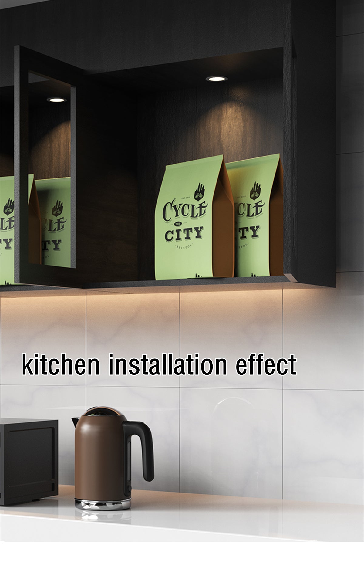 Mini Led Spot Downlights Recessed COB Dimmable Ceiling Light For Home Cabinet Showbox Hole Size 30mm