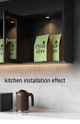 Mini Led Spot Downlights Recessed COB Dimmable Ceiling Light For Home Cabinet Showbox Hole Size 30mm