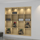 Mini Led Spot Downlights Recessed COB Dimmable Ceiling Light For Home Cabinet Showbox Hole Size 30mm