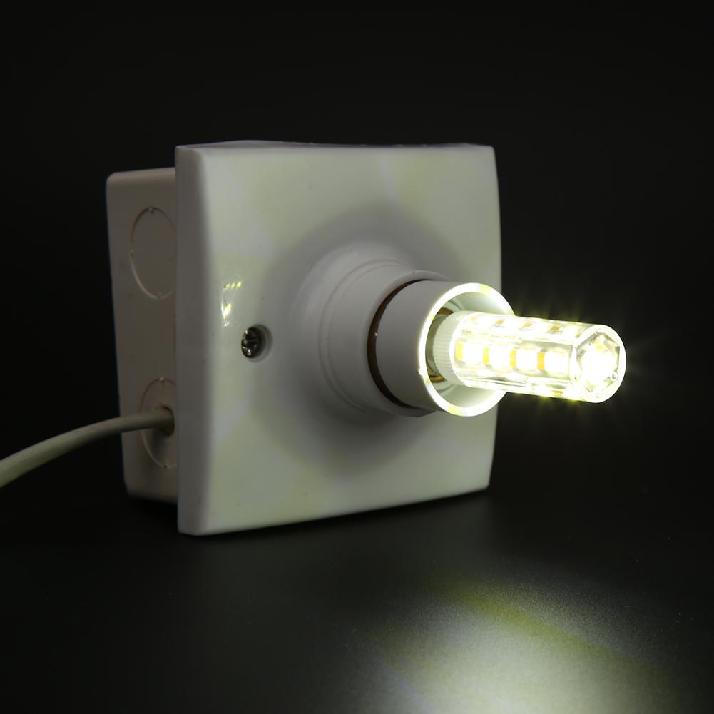 LED Lamp 3 Mode Bulb Corn Light AC220V-240V 7W Chandelier Lamp for Home Bedroom Decoration Downlights Supplies