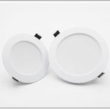 LED Downlight 18W 15W 12W 9W 7W AC220V 230V Spot LED Lamp Waterproof downlight Home Decor Round Recessed Spot Light