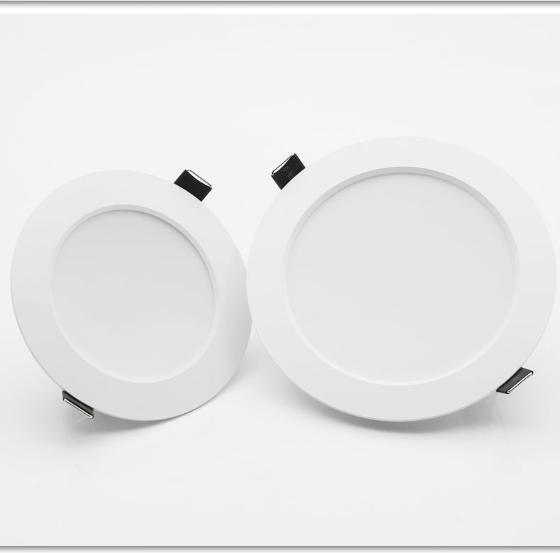 LED Downlight 18W 15W 12W 9W 7W AC220V 230V Spot LED Lamp Waterproof downlight Home Decor Round Recessed Spot Light