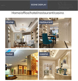 LED Downlight 18W 15W 12W 9W 7W AC220V 230V Spot LED Lamp Waterproof downlight Home Decor Round Recessed Spot Light