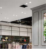 LED Downlight 18W 15W 12W 9W 7W AC220V 230V Spot LED Lamp Waterproof downlight Home Decor Round Recessed Spot Light